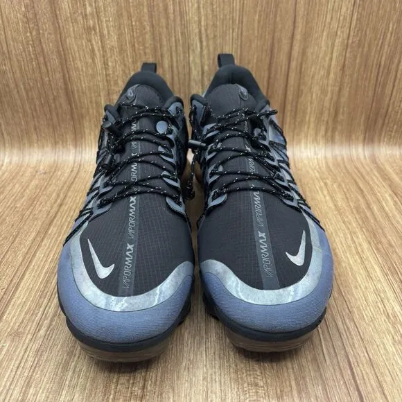 Nike Air VaporMax Run Utility AQ8810-400 Blue Dusk Men’s Size 12 Sneakers