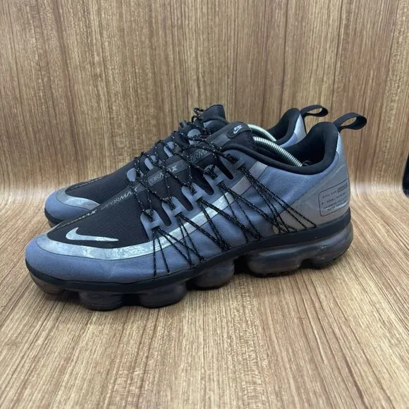 Nike Air VaporMax Run Utility AQ8810-400 Blue Dusk Men’s Size 12 Sneakers