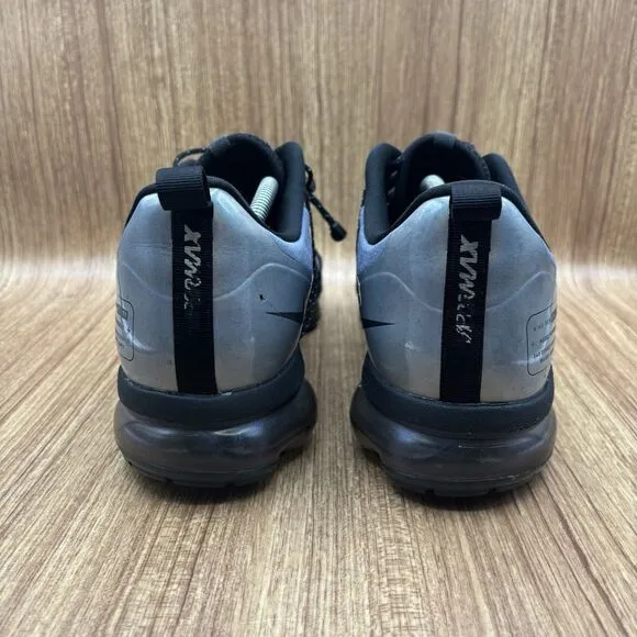 Nike Air VaporMax Run Utility AQ8810-400 Blue Dusk Men’s Size 12 Sneakers