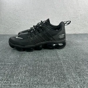 Nike Air Vapormax Utility Run Black Reflective Mens Size 8 Sneakers AQ8810-003