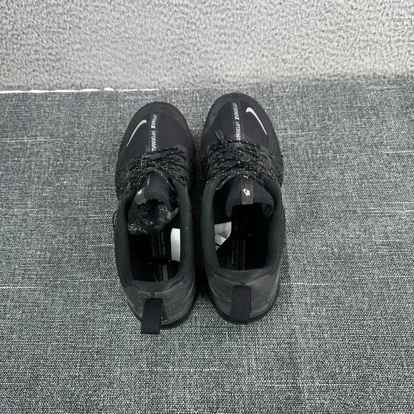 Nike Air Vapormax Utility Run Black Reflective Mens Size 8 Sneakers AQ8810-003