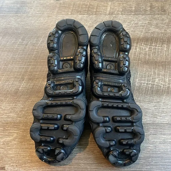 Nike Air Vapormax Utility Run Men’s 11 Black Reflective Sneakers AQ8810-003