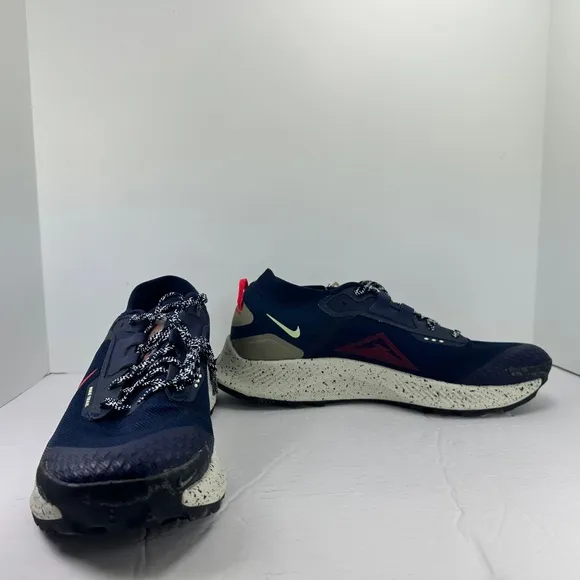 Nike Air Zoom Pegasus Trail 3 GTX Obsidian Red DC8793-401 Men's Shoes Sizes NEW