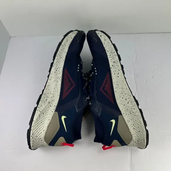 Nike Air Zoom Pegasus Trail 3 GTX Obsidian Red DC8793-401 Men's Shoes Sizes NEW