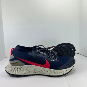 Nike Air Zoom Pegasus Trail 3 GTX Obsidian Red DC8793-401 Men's Shoes Sizes NEW
