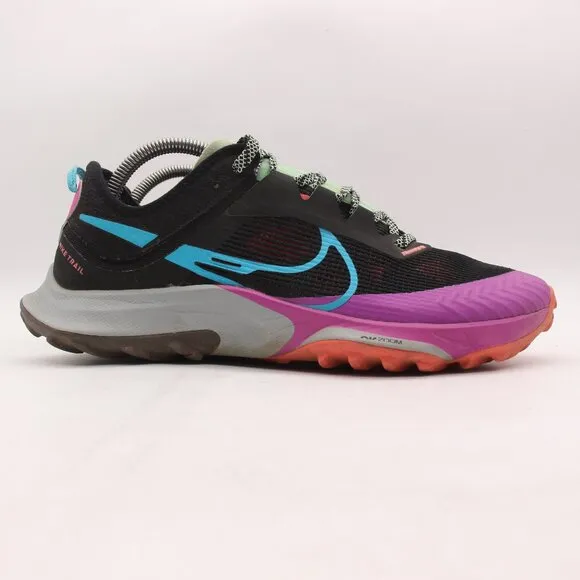 Nike Air Zoom Terra Kiger 8 Trail Men's Size 9 Sneakers Lace Up Athletic Shoes