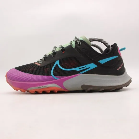 Nike Air Zoom Terra Kiger 8 Trail Men's Size 9 Sneakers Lace Up Athletic Shoes