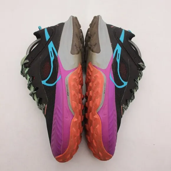Nike Air Zoom Terra Kiger 8 Trail Men's Size 9 Sneakers Lace Up Athletic Shoes