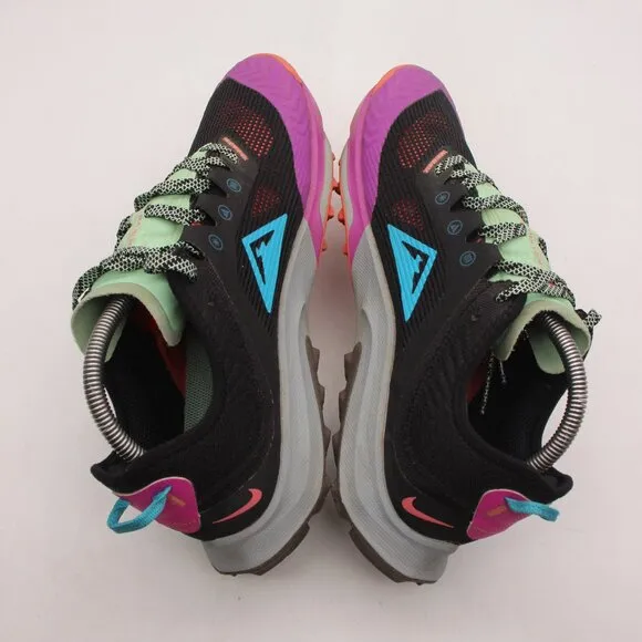Nike Air Zoom Terra Kiger 8 Trail Men's Size 9 Sneakers Lace Up Athletic Shoes