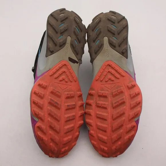 Nike Air Zoom Terra Kiger 8 Trail Men's Size 9 Sneakers Lace Up Athletic Shoes