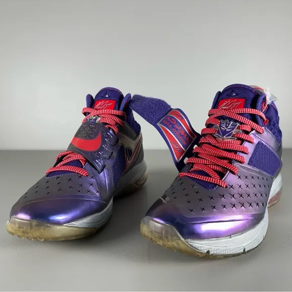 Nike CJ81 Trainer Mac Megatron Basketball Sneakers