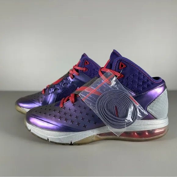 Nike CJ81 Trainer Mac Megatron Basketball Sneakers