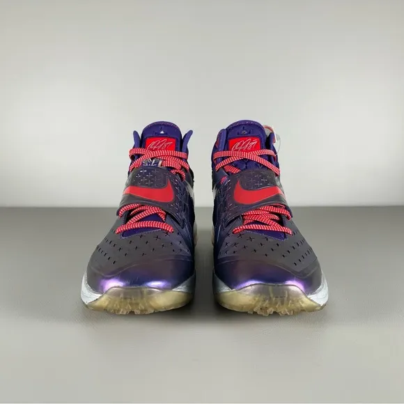 Nike CJ81 Trainer Mac Megatron Basketball Sneakers