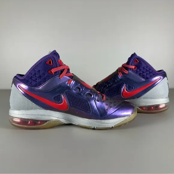 Nike CJ81 Trainer Mac Megatron Basketball Sneakers