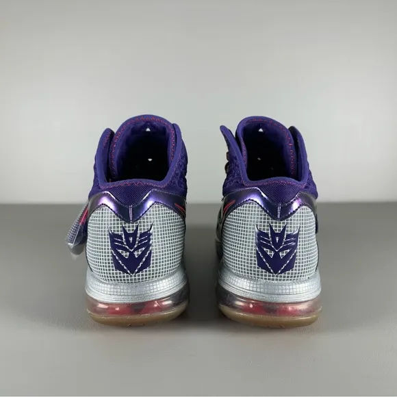 Nike CJ81 Trainer Mac Megatron Basketball Sneakers