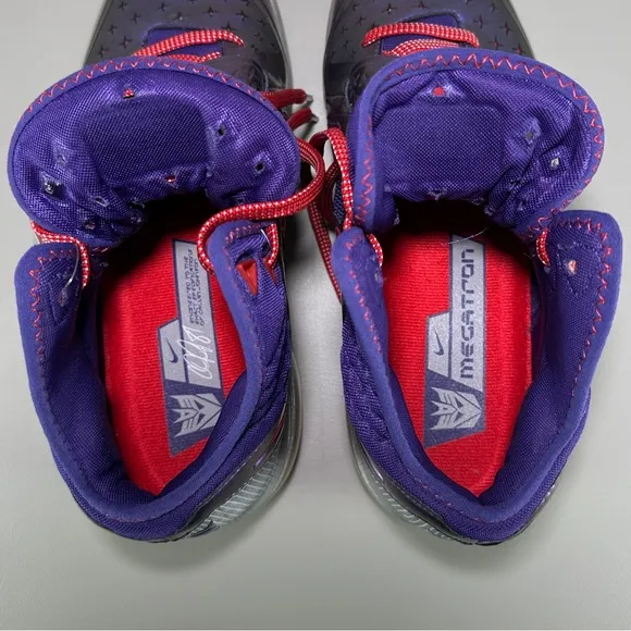 Nike CJ81 Trainer Mac Megatron Basketball Sneakers