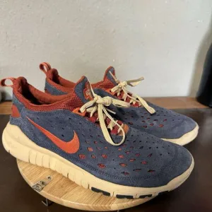 Nike Free Run Trail &quot;Thunder Blue&quot; (CW5814-400) Men's Sz 11