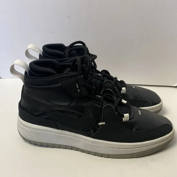 Nike Jordan Meta-Morph Utility 'Black’ Men’s Sneakers Size 10.5