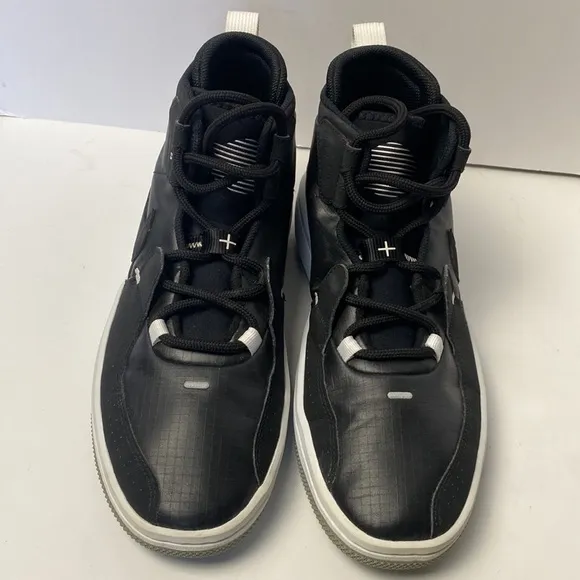 Nike Jordan Meta-Morph Utility 'Black’ Men’s Sneakers Size 10.5
