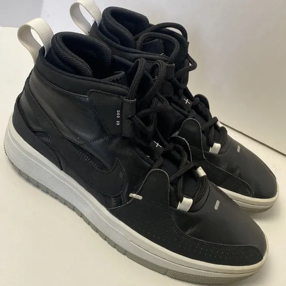 Nike Jordan Meta-Morph Utility 'Black’ Men’s Sneakers Size 10.5