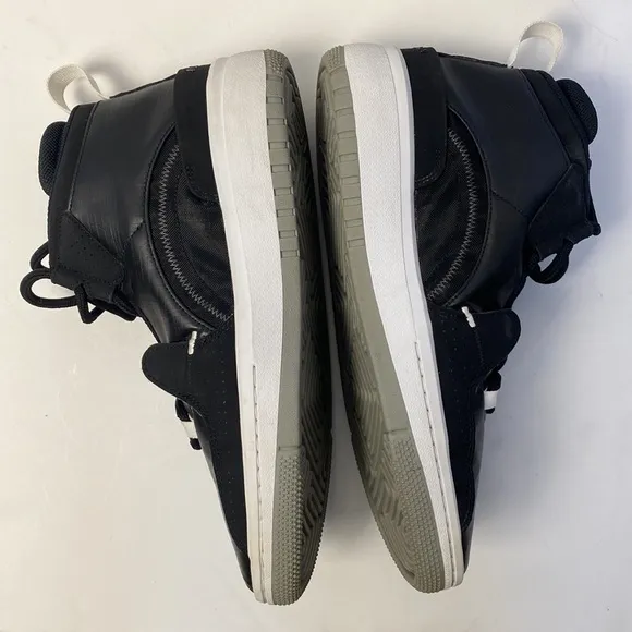 Nike Jordan Meta-Morph Utility 'Black’ Men’s Sneakers Size 10.5