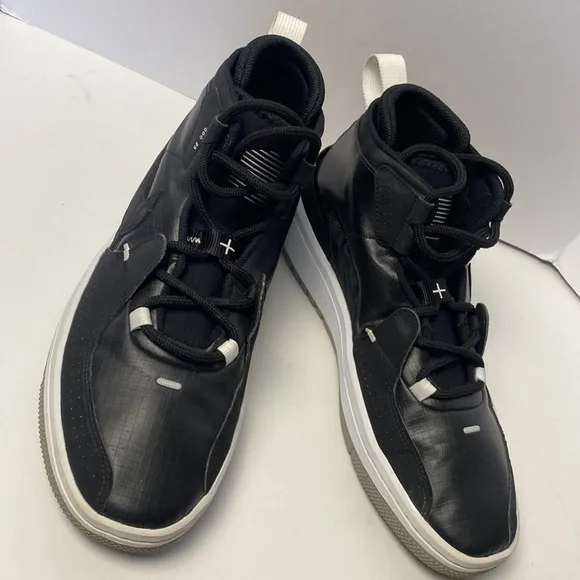 Nike Jordan Meta-Morph Utility 'Black’ Men’s Sneakers Size 10.5