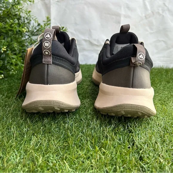 Nike Juniper Trail 2 Next Nature&quot;Black/Khaki/Sanddrift/Ironstone&quot;Men size 10.5