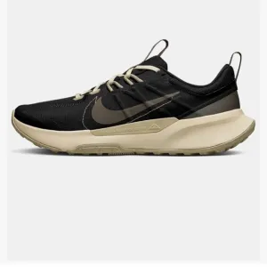 Nike Juniper Trail 2 Next Nature&quot;Black/Khaki/Sanddrift/Ironstone&quot;Men size 10.5