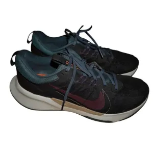 Nike Juniper Trail 2 Running Sneaker Men SZ 12 Black Deep Jungle DM0822 006