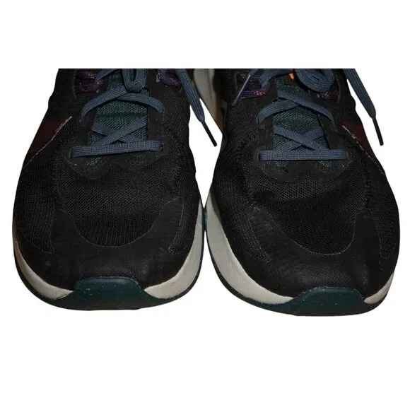 Nike Juniper Trail 2 Running Sneaker Men SZ 12 Black Deep Jungle DM0822 006