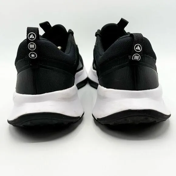 Nike Juniper Trail 2 Running Sneakers Black White - Men’s US 15