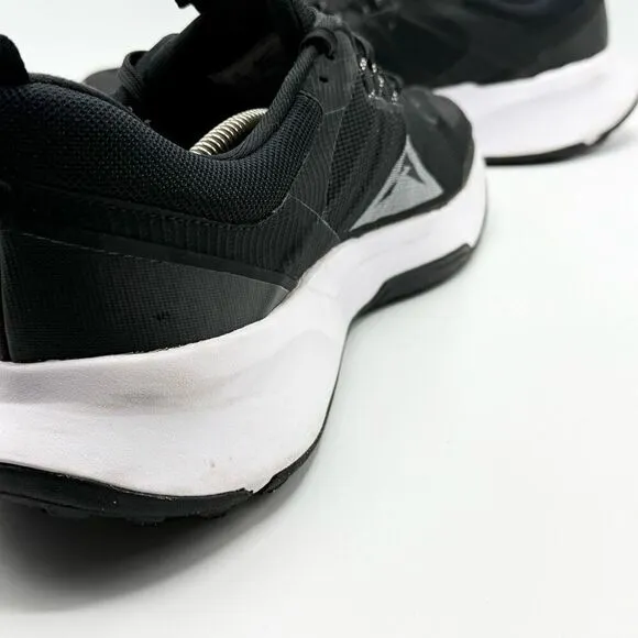Nike Juniper Trail 2 Running Sneakers Black White - Men’s US 15