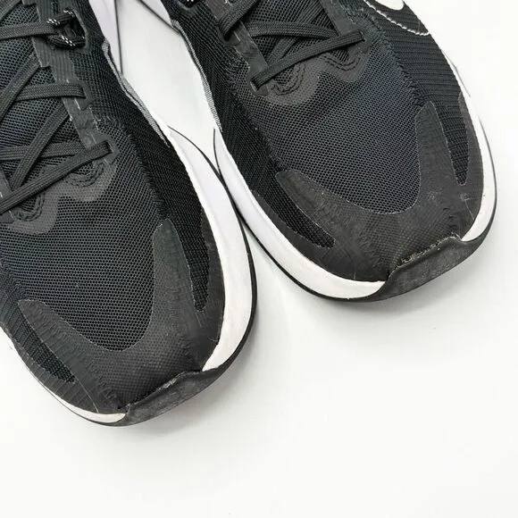 Nike Juniper Trail 2 Running Sneakers Black White - Men’s US 15