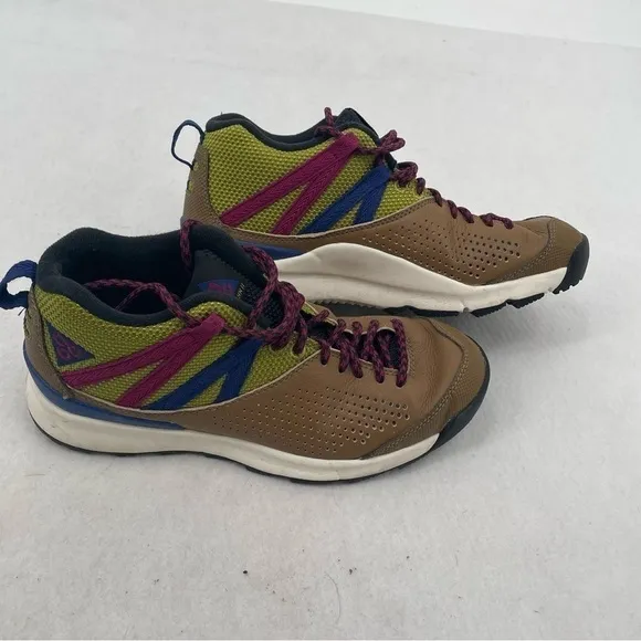 NIKE Men’s ACG Okwahn II Golden Beige Sneakers Hiking Trail shoes size: 6