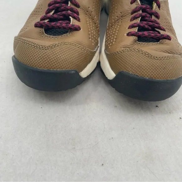 NIKE Men’s ACG Okwahn II Golden Beige Sneakers Hiking Trail shoes size: 6