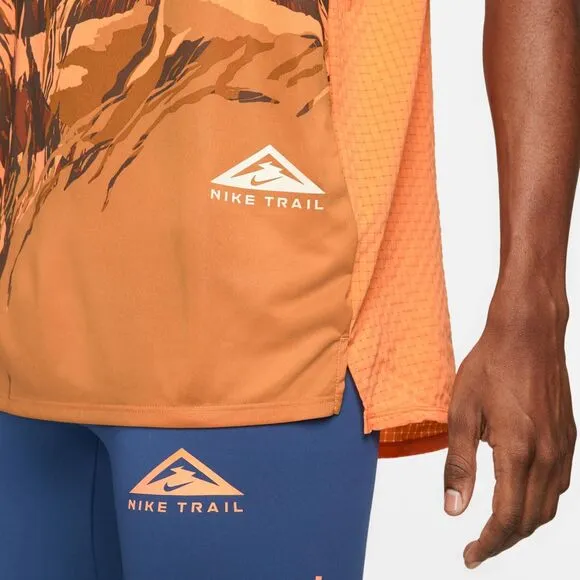 Nike Men's Large Trail Rise 365 PR Running racing Tank Top singlet DM4781-738