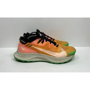 Nike Pegasus Trail 2 Bright Mango Running Shoe Sneakers CK4305-800 Men Size 10.5