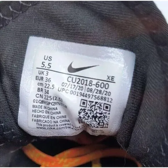 Nike Pegasus Trail 2 Gore-Tex Mystic Dates Blue W Size 5.5