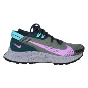 Nike Pegasus trail 2  sneakers seaweed/pink multicolor women’s size 11.5 NWOB