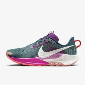 Nike Pegasus Trail 5 &quot;Armory Navy/Vivid Grape&quot; DV3864-401 Sneakers New Sz 14
