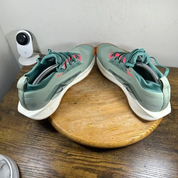 Nike Pegasus Trail 5 Gore-Tex Jade Horizon Men's Size 9 Shoe Sneakers FQ0908-300