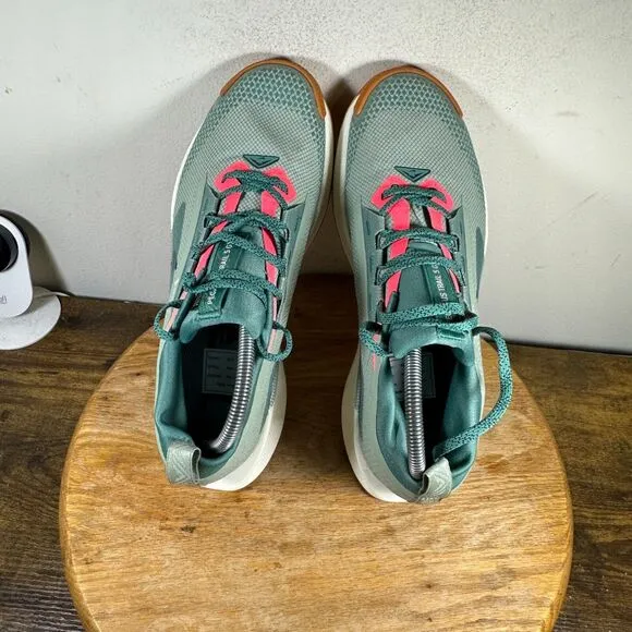 Nike Pegasus Trail 5 Gore-Tex Jade Horizon Men's Size 9 Shoe Sneakers FQ0908-300