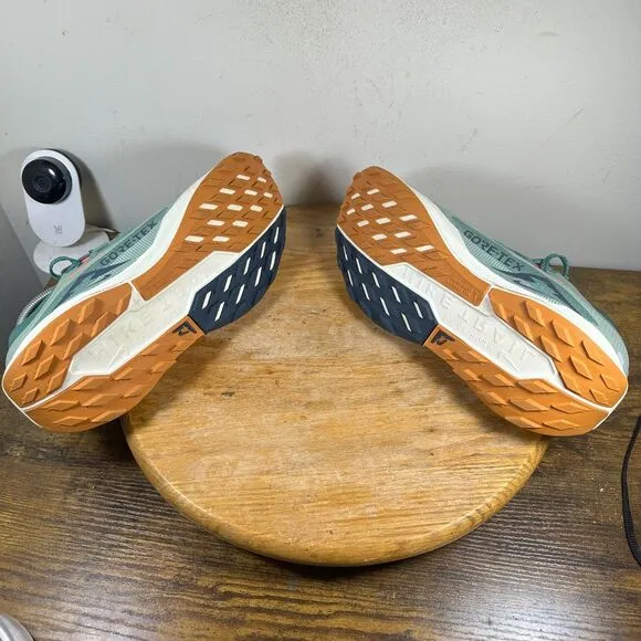 Nike Pegasus Trail 5 Gore-Tex Jade Horizon Men's Size 9 Shoe Sneakers FQ0908-300