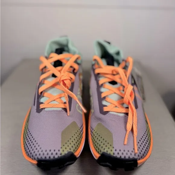 Nike React Pegasus Trail 4 GTX 'Purple Smoke' DJ7929-500 Women's 5