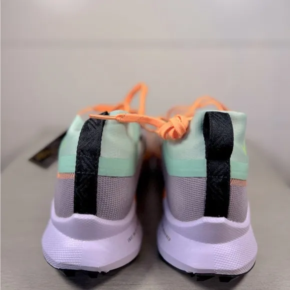 Nike React Pegasus Trail 4 GTX 'Purple Smoke' DJ7929-500 Women's 5