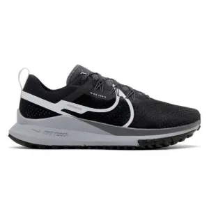 Nike React Pegasus Trail 4 Mens Trail Shoes Black DJ6158-001 Mens Size 8.5