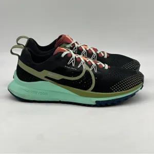 Nike React Pegasus Trail 4 Sneakers. Size 9