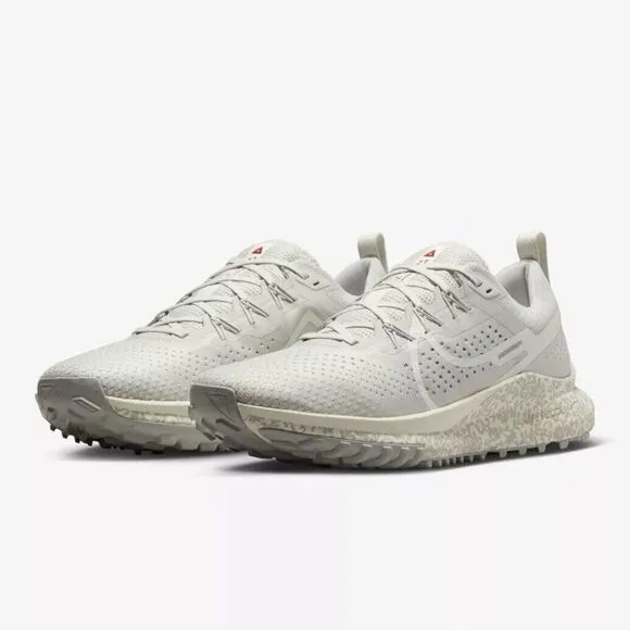 Nike React Pegasus Trail 4 You Deserve Flowers Running Shoes - Women's Size 10.5
