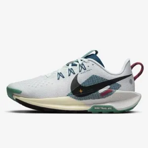 Nike Reactx Pegasus Trail 5 White-Black Womens Sz 10/ Mens Sz 8.5 [DV3865-100]