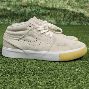 NIKE | SB ZOOM STEFAN JANOSKI MID RM SE SUEDE LEATHER SNEAKERS